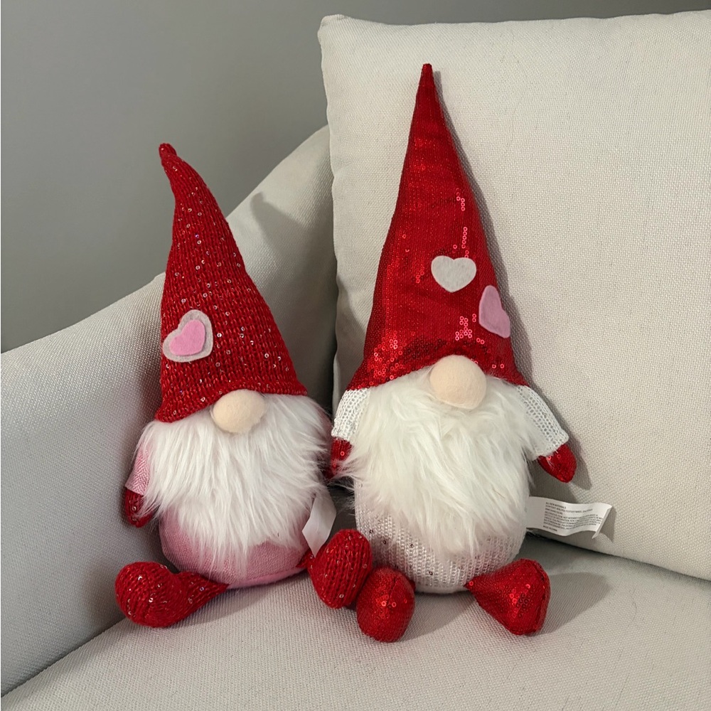 Valentine’s Day Gnome Set